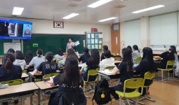 보건 정보<보건실<만들어요<경덕중학교 경덕중학교