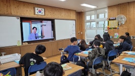 행사사진<도원소식<도원분교<문의초등학교 문의초등학교