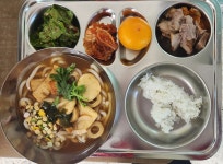 오늘의식단<식생활관<학교소식<옥산중학교 옥산중학교