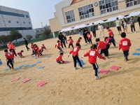 유치원 행사<풍광병설유치원<풍광초등학교 풍광초등학교