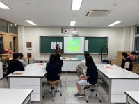 국제교류<GLOBAL<새너울중학교 새너울중학교