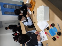 진로탐색활동<자유학기제<산남중학교 산남중학교