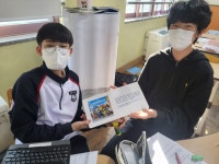 주제선택활동<자유학기제<산남중학교 산남중학교