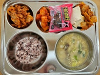 이달의 점심<식생활소식<학교소식<충주예성여자중학교 충주예성여자중학교