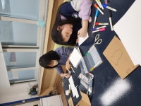 창의미술<선택형교육프로그램<늘봄학교·야구부<서원초등학교 서원초등학교