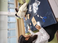 창의미술<선택형교육프로그램<늘봄학교·야구부<서원초등학교 서원초등학교