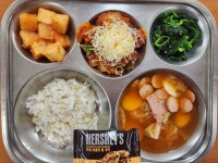 오늘의 식단<급식소식<학교소식<단양고등학교 단양고등학교