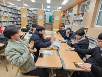 도서관<사이버스쿨<진천중학교 진천중학교