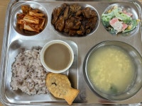 오늘의 급식<급식실 소식<알림마당<증평공업고등학교 증평공업고등학교