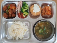 오늘의 식단
