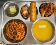 맛있는 점심<급식소식<학교소식<대가초등학교 대가초등학교