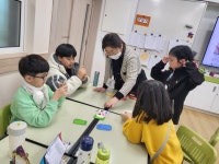 방과후학교 활동사진<방과후학교<초평초등학교 초평초등학교
