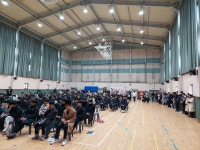 사진<학교행사 갤러리<알림마당<한일중학교 한일중학교