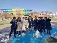 돌봄교실앨범<방과후학교<한벌초등학교 한벌초등학교