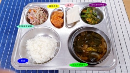 급식식단사진<급식소식<학교소식<증약초등학교 증약초등학교