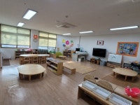 유치원환경<유치원소개<병설유치원<명지초등학교 명지초등학교