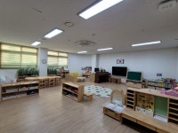 유치원환경<유치원소개<병설유치원<명지초등학교 명지초등학교