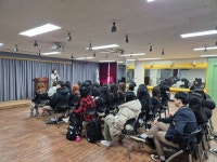 학교소개영상 및 앨범<갤러리<예일미용고등학교 예일미용고등학교