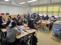 학교행사앨범<학교소식<복대중학교 복대중학교