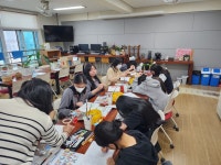 봉명갤러리<교육활동<봉명중학교 봉명중학교
