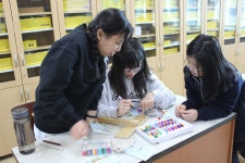 木 열매 맺기<ECO Trees 프로젝트 운영 모습<환경교육 연구학교<북일초등학교 북일초등학교