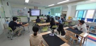 운영갤러리<AI 연구학교<초평초등학교 초평초등학교
