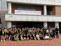 일신갤러리<학교소식　　　<일신여자고등학교 일신여자고등학교