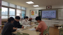 갤러리<연구학교<서원초등학교 서원초등학교