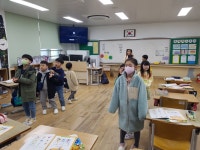 영어교실<선택형교육프로그램<늘봄학교·야구부<서원초등학교 서원초등학교