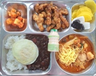 급식스케줄<식생활교육실<열린마당<충주대원고등학교 충주대원고등학교