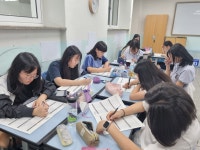 포토앨범<학교소식<대성여자중학교 대성여자중학교