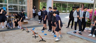 포토앨범<학교소식<가경중학교 가경중학교