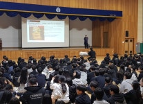 보건 정보<보건실<만들어요<경덕중학교 경덕중학교