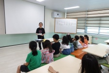 교육활동 사진<나눔마당<오갑초등학교 오갑초등학교