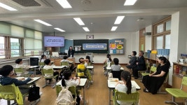 영재교육<어린이마당<새터초등학교 새터초등학교