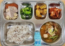 학교급식정보<식생활관<서경소식<서경중학교 서경중학교