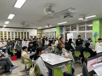 즐거운영재학급활동<영재학급활동<영재학급<운천초등학교 운천초등학교