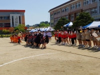 사진첩<학교소식<보은여자중학교 보은여자중학교