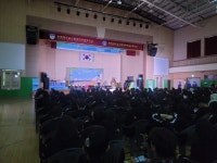 교육활동사진<교육활동<충북대학교사범대학부설중학교 충북대학교사범대학부설중학교