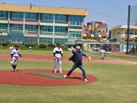 야구부 활동사진<야구부<학교 운동부 운영<우암초등학교 우암초등학교