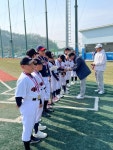 야구부 활동사진<야구부<학교 운동부 운영<우암초등학교 우암초등학교