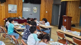 학교앨범<한송소식<한송초중학교 한송초중학교