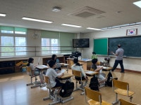 갤러리<방과후학교<열린마당<증안초등학교 증안초등학교