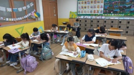 영어<방과후학교<중앙초등학교 중앙초등학교
