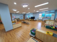 시설 둘러보기<병설유치원<경산초등학교 경산초등학교