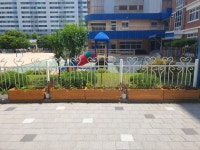 시설 둘러보기<병설유치원<경산초등학교 경산초등학교