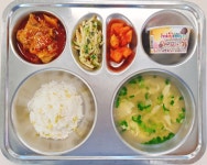 이달의식단<식생활관<학교소식<오송초등학교 오송초등학교