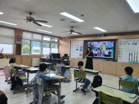 활동모습<꿀잼방과후학교&꿈다락방돌봄교실<행복한 방과후학교<백운초등학교 백운초등학교
