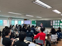 상당갤러리<학교소식<상당고등학교 상당고등학교