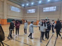 충북형 몸활동 2.0<학생활동<단양소백산중학교 단양소백산중학교